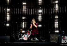 DIE TOTEN HOSEN + FEINE SAHNE FISCHFILET + DONOTS – Letzigrund Zurich – 17 juillet 2022