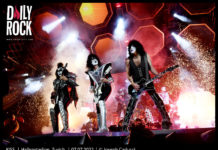 KISS + STORACE – Hallenstadion, Zurich – 7 juillet 2022