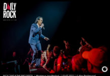 NICK CAVE & THE BAD SEEDS + EMILIE ZOE – Montreux Jazz Festival – 2 juillet 2022