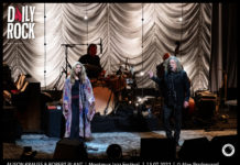 ROBERT PLANT & ALISON KRAUSS + MIGHTY OAKS – Montreux Jazz Festival – 13 juillet 2022