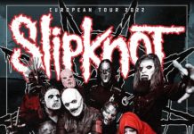SLIPKNOT – Jinjer et Vended rejoignent l’affiche du 1er août à Genève
