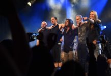 VANDEN PLAS – Nouveau single avant un album live !