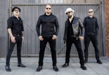 VOLBEAT – Au Hallenstadion de Zurich le 8 novembre