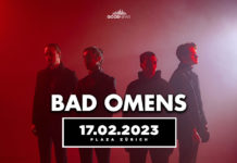 BAD OMENS – En concert le 17 février 2023 à Zurich