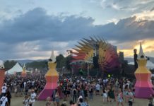 Belleville, nouveau centre névralgique de Paléo