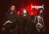 DEATH ANGEL – Reprogrammé ce lundi 25 au Sunset Bar
