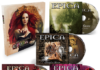 EPICA – Rééditions pour les 20 ans, et concerts en 2023 !