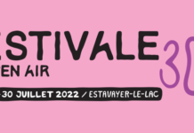 ESTIVALE OPEN AIR – Préparez-vous à sautiller