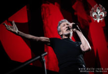 ROGER WATERS – CENTRE VIDÉOTRON – 17 JUILLET 2022