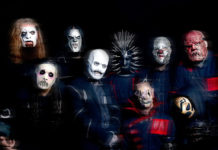 SLIPKNOT – RENCONTRE ETONNANTE !