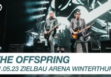 THE OFFSPRING – En concert le 11 mai 2023