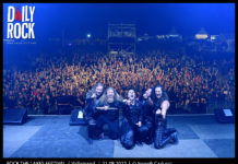 ROCK THE LAKES Festival – Vallamand – 21 août 2022