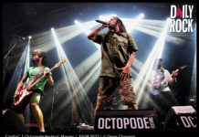 OCTOPODE Festival – Meyrin – 19 août 2022
