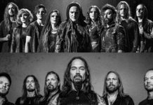 ELUVEITIE & AMORPHIS – En concert en novembre à Zurich !