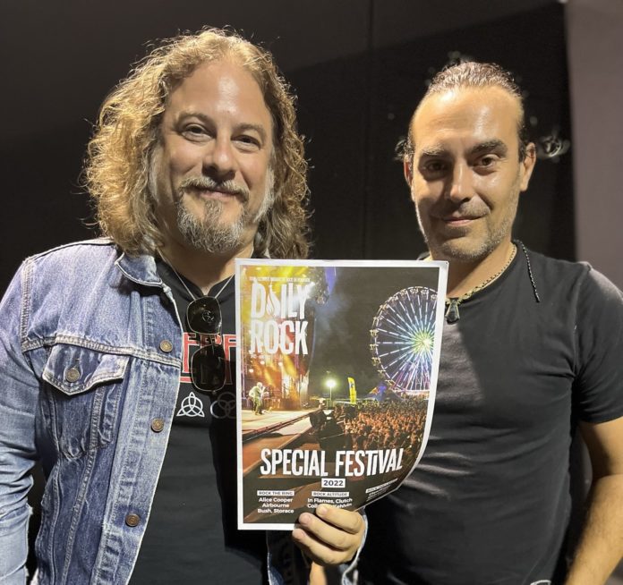 monkey3 interview hellfest