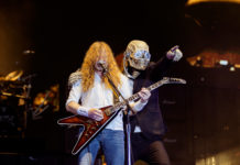MEGADETH – Un album pour la rentrée, nouvelle vidéo disponible