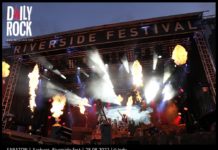 RIVERSIDE Festival – Aarburg – 28 août 2022