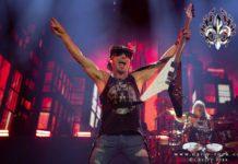 SCORPIONS – CENTRE BELL – 27 AOUT 2022