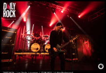 TRIPTYKON + DISPARAGED + KASSOGTHA + ALMØST HUMAN – Les Docks, Lausanne – 27 août 2022
