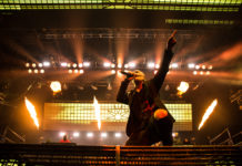 Slipknot à l’Arena: le bal masqué du 1er août