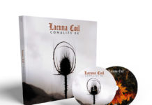 LACUNA COIL – Sortie de Comalies XX le 14 octobre