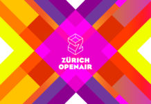 ZURICH OPENAIR – Du 23 au 27 août !