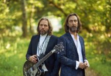 THE BLACK CROWES – The Hall Zurich – 14 octobre 2022