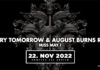 BURY TOMORROW & AUGUST BURN RED – En tournée sans le groupe Thornhill