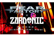 FEAR FACTORY – L’album Recoded pour le 28 octobre, premier single en écoute