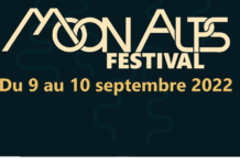 MOONALPS FESTIVAL – Les 9 et 10 septembre à Bursins (VD)