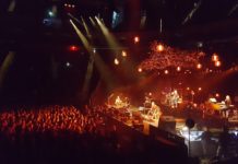 PEARL JAM – CENTRE VIDÉOTRON – 1 SEPTEMBRE 2022