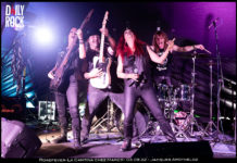 ROADFEVER – Rock’n’roll will never die !