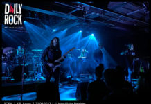 SOEN + LIZZARD + OCEANHOARSE – Kiff, Aarau – 22 septembre 2022