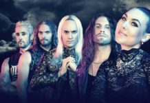 AMARANTHE – Nouvelle version de « Make It Better » et concerts en octobre