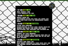 FESTIVAL CABARET VERT – Charleville-Mézières – 18 août 2022