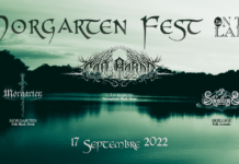 MORGARTEN FEST – Une édition « On the lake » ce samedi 17 septembre