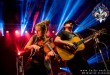 QUEBEC REDNECK BLUEGRASS PROJECT – MTELUS – 8 SEPTEMBRE 2022