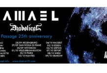 SAMAEL – Le « Passage European Tour » va bientôt démarrer