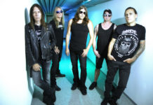 SHAKRA – Nouveau titre en vidéo