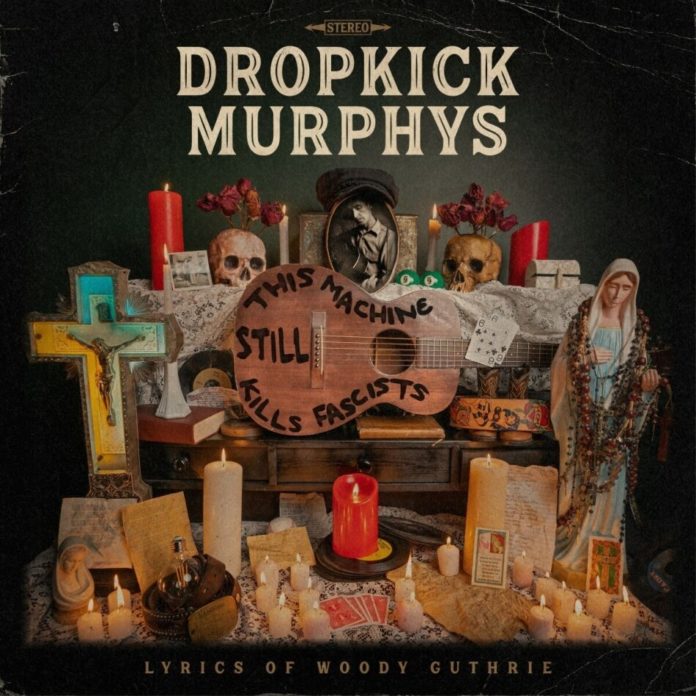 Cd_Dropkick murphys