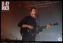 EDITORS + THE KVB – Les Docks, Lausanne – 16 octobre 2022