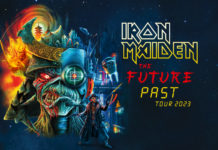 IRON MAIDEN – Le 19 juin 2023 au Hallenstadion de Zurich !