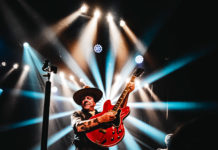 KIEFER SUTHERLAND + CHRIS SAMUEL – Bierhübeli, Berne – 13 octobre 2022