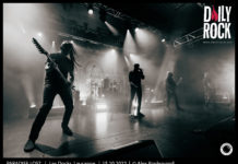 PARADISE LOST + HANGMAN’s CHAIR – Les Docks, Lausanne – 15 octobre 2022