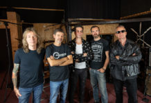 SIDEBURN – Redémarrage en trombe