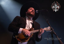 THE DEAD SOUTH – MTELUS – 15 OCTOBRE 2022