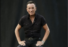BRUCE SPRINGSTEEN – Nouvel album le 11 novembre, premier single disponible