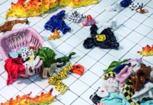 BATBAIT – Dirty Clothes