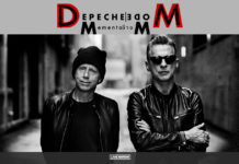 DEPECHE MODE – En concert au Stade du Wankdorf en juin 2023