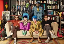 GORILLAZ – CENTRE BELL – 8 OCTOBRE 2022